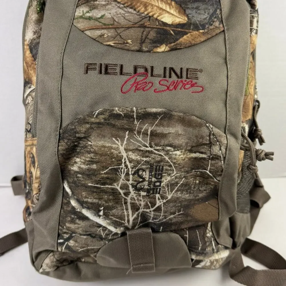 Fieldline Pro Series Matador Hunting Backpack - Realtree Edge Camo